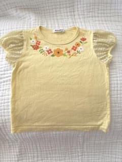 familiar ファミリア Tシャツ (サイズ120)のサムネイル