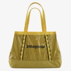 パタゴニア ブラックホールトート 25L タグ付き　未使用品のサムネイル