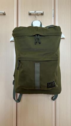 ヘ*ン様 MIS バックパック リュック オリーブ カーキ エムアイエス 