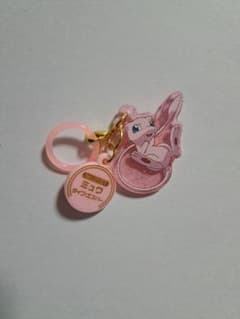 ポケモン ミュウ アクリルキーホルダーのサムネイル