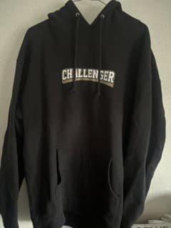 challenger パーカーのサムネイル