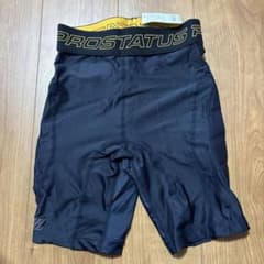 レディース / M /ネイビー プロステイタス ストレッチパンツ(パッド付き)のサムネイル