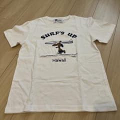 スヌーピー　ハワイ限定　Tシャツ　未使用のサムネイル