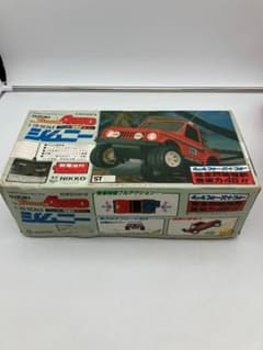 NIKKO スズキ ジムニー 4WD ラジコン - メルカリ