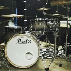 Pearl vision ドラムセット 売りますのサムネイル