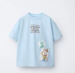 【新品未使用】ZARA トイストーリー　98cmのサムネイル