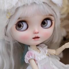 カスタムブライス カスタムドール 海外作家様 かわいい 幼い きれい