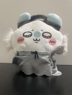 [치이카와] 운반 ... 미롯 BIG 봉제 장난감 모몽 태그가있는 미사용 제품