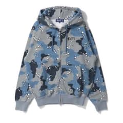 BOTT ジップアップパーカーのサムネイル