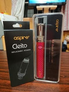 aspire K4 ＋コイル５個セットのサムネイル