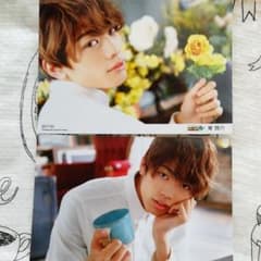 東啓介　weshop ブロマイド　2017年3月のサムネイル