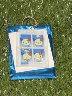 サンリオ　証明写真風キーホルダー　vol2 ウサハナのサムネイル