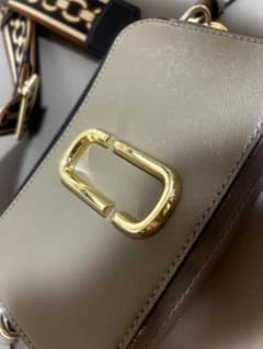 MARC JACOBS ショルダーバッグ グレージュのサムネイル