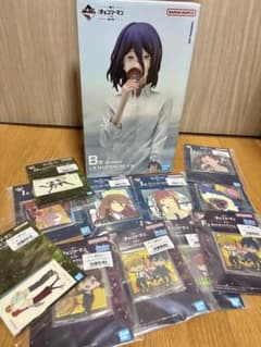 【新品未開封】一番くじ チェンソーマン B賞 レゼ ＋下位賞セットのサムネイル
