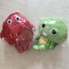 나카지마 코퍼레이션 무크 가챠 핀 S 봉제 인형 세트