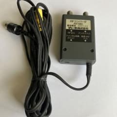 ツインファミコン用 SHARP AN-58C RFコンバータ SHARP ツインファミコン用のRFコンバーター AN-58C - メルカリ