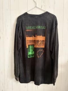安値【美品！】 藤井風 ヴィンテージ ロングTシャツ Mサイズ LASA