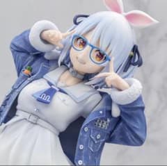 兎田ぺこら　新衣装ver. ワンフェス　ガレージキッド　未塗装　WF2025 兎田ぺこら 新衣装ver. ワンフェス ガレージキッド 未塗装 WF2025