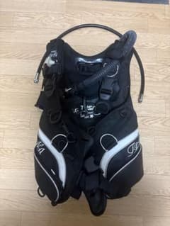 【中古】TUSA TINA BCジャケット XSのサムネイル