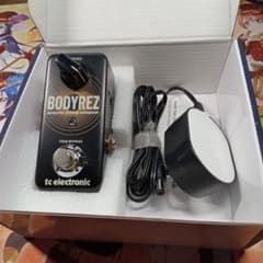 tc electronic BODYREZ アコースティック用エフェクター - メルカリ