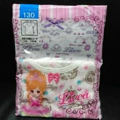 下着 女の子 半袖 新品 未使用 130㎝のサムネイル