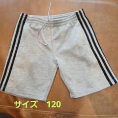 ハーフパンツ グレーのサムネイル
