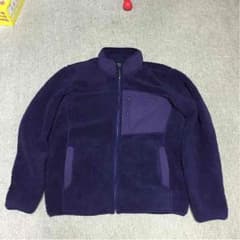 UNIQLO  フリース ジャケットのサムネイル