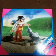 HO-HO様専用☆プレイモービルのサムネイル