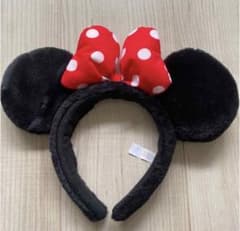 東京ディズニーリゾート ミニー カチューシャのサムネイル