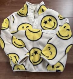 gap Smiley World スマイリーフェイスアウター フリース　5歳のサムネイル