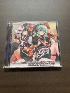 beatmania iidx SINOBUZ サントラのサムネイル