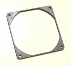 120mmファン用スペーサー5mm厚のサムネイル