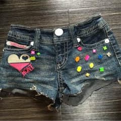 可愛い♡ショーパンのサムネイル