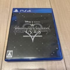 KINGDOM HEARTS HD 1.5+2.5 ReMIX PS4