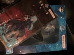 一番くじ　劇場版　転生したらスライムだった件　A賞　リムル　フィギュアのサムネイル