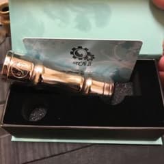 TAIJI mod ニクロムメッキ 3CVAPE RDAセットのサムネイル
