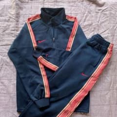 NIKE ナイキ　ジャージ　上下セット　メンズ　Mサイズのサムネイル