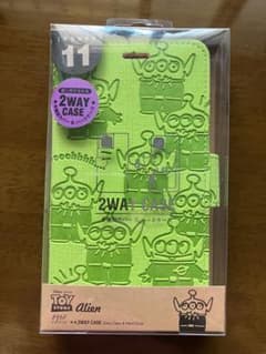 ディズニー　iPhoneケース　トイストーリーのサムネイル