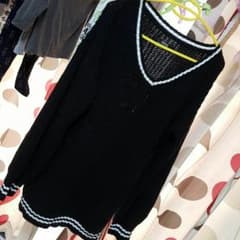 BACKS♥ニットワンピースのサムネイル