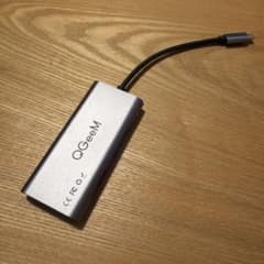 QGeeM HUBのサムネイル