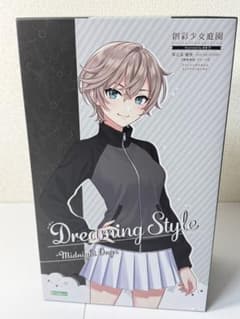 [未組立] 創彩少女庭園 早乙女瑠衣 ドリーミングスタイル ミッドナイトオニキス 未組立] 創彩少女庭園 早乙女瑠衣 ドリーミングスタイル ミッドナイト