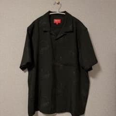 supreme Scorpion Jacquard S/S Shirt - メルカリ