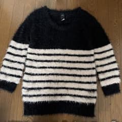 新品未使用☆ニットMのサムネイル
