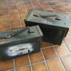 米軍 弾薬箱のサムネイル