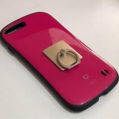 iPhone7plus ケース バンカーリング付 （取り外し可能）のサムネイル