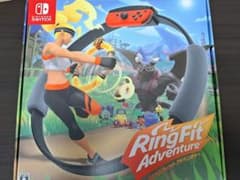 リングフィットアドベンチャー (Nintendo Switch)のサムネイル