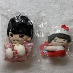 なにわ男子　西畑大吾 ちびぬい&サンリオマスコットのサムネイル