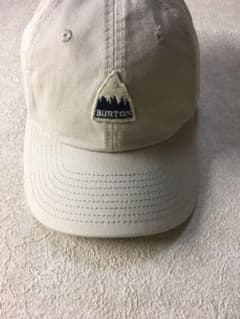 ⭐️BURTON キャップ⭐️のサムネイル
