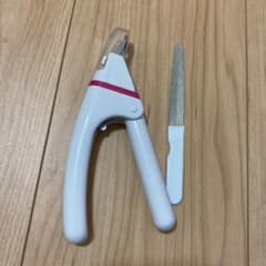 犬の爪切り ギロチンタイプのサムネイル