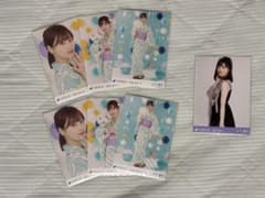 も*ん様 乃木坂46 生写真　山下美月/与田祐希のサムネイル
